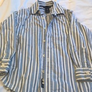 Boys GAP button down shirt